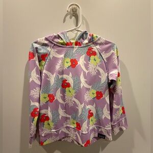 Kids Patagonia Hooded Cover Up